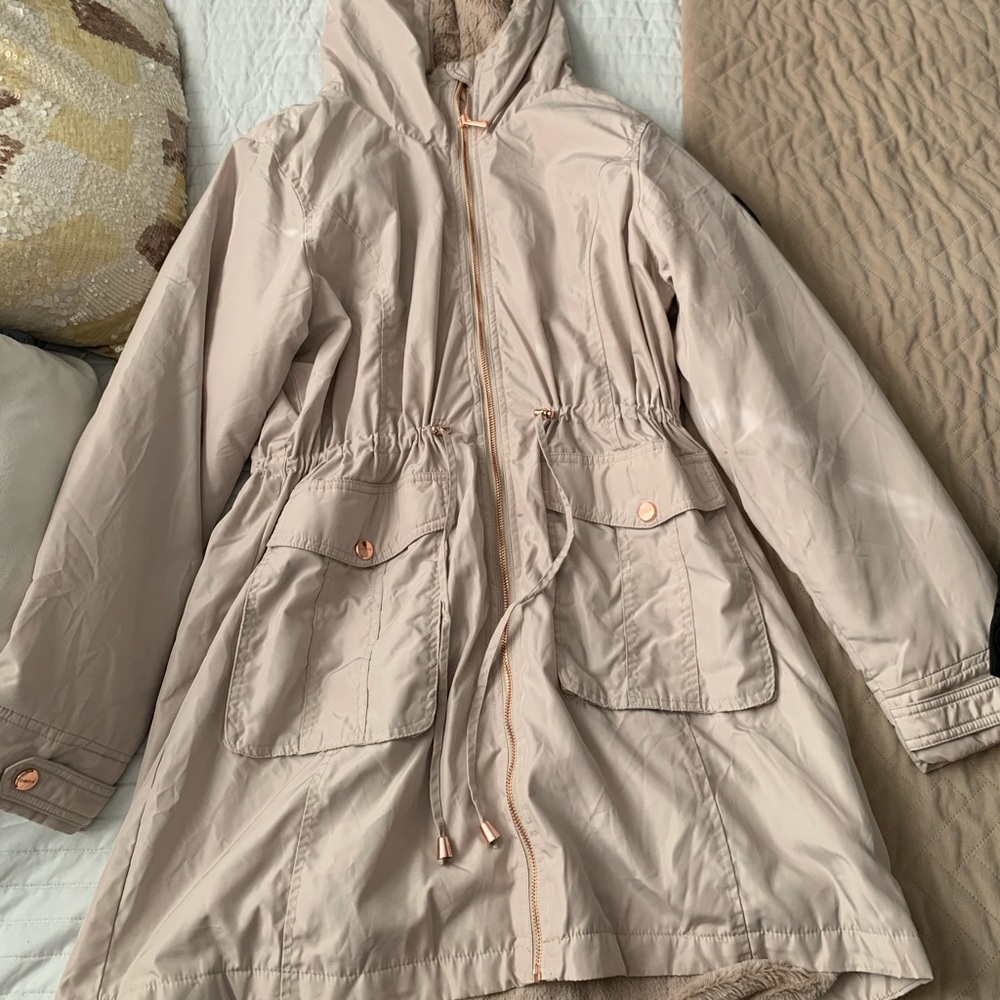 Women coat